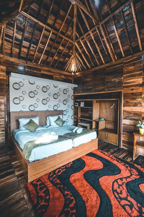 דירות Uluwatu Ocho Bali Surf Camp מראה חיצוני תמונה