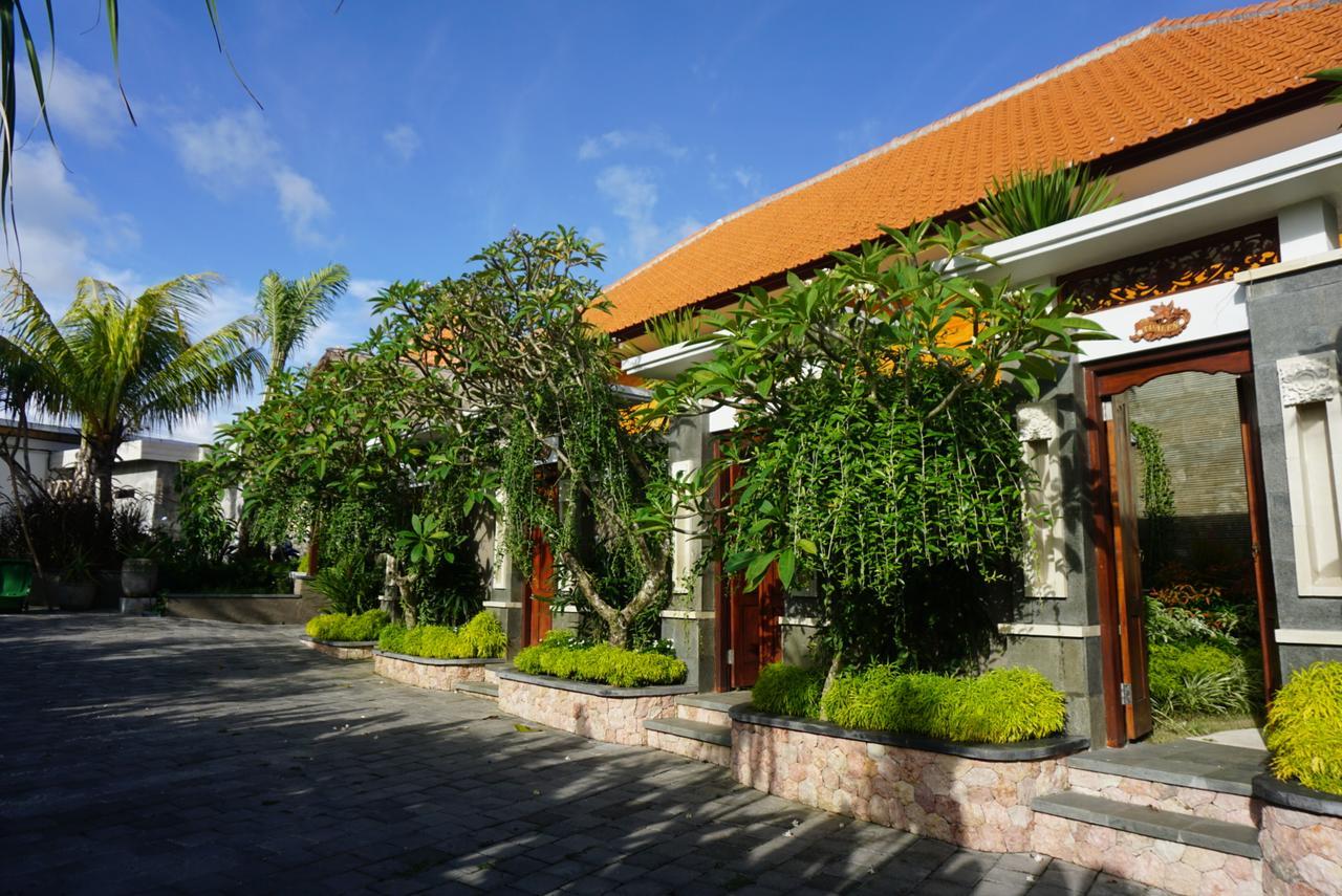 דירות Uluwatu Ocho Bali Surf Camp מראה חיצוני תמונה