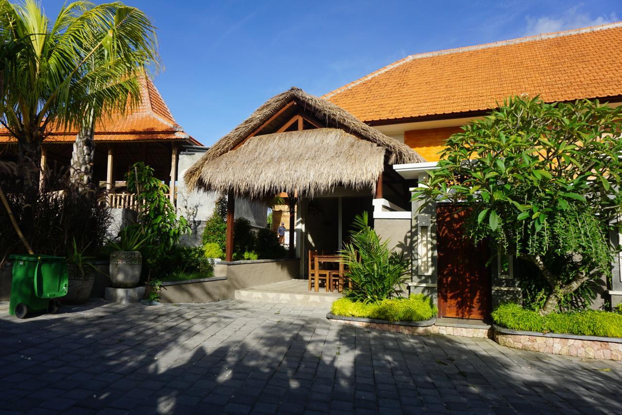 דירות Uluwatu Ocho Bali Surf Camp מראה חיצוני תמונה