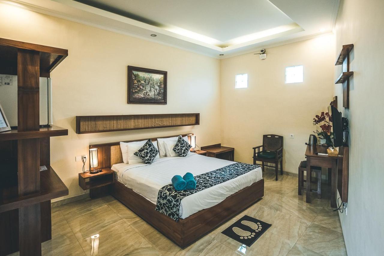 דירות Uluwatu Ocho Bali Surf Camp מראה חיצוני תמונה